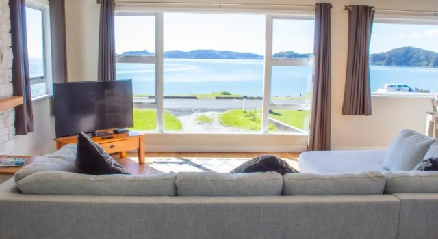 Коттедж Rehutai Beach House