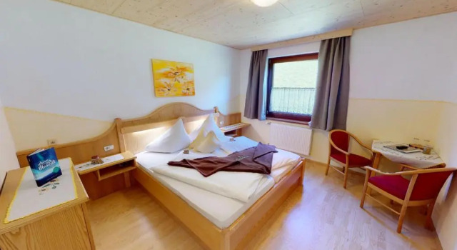 Номер Standard Berghotel Presslauer