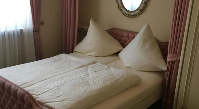Двухместный номер Standard Hotel Nürnberger Hof in Altdorf