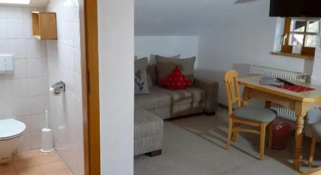 Номер Economy Ettlerlehen Chalets