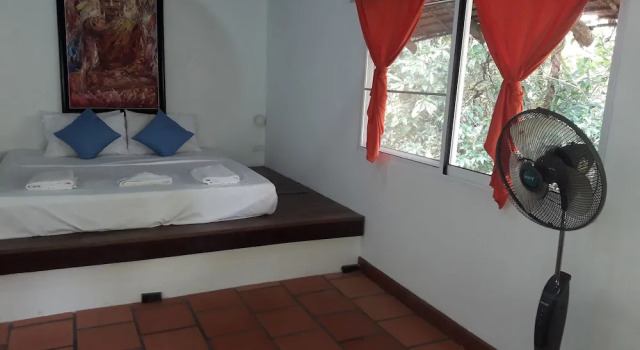 Двухместный номер Standard Rainbow Lodge