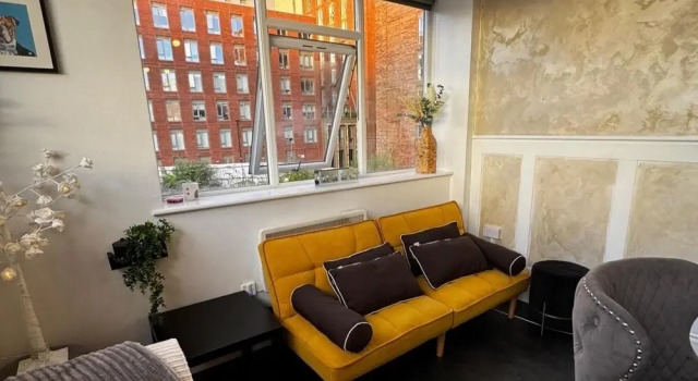 Central Sheffield 3-Bed Apt Sleeps 6 with Parking, Забронировать Отель Шефилд Южный Йоркшир, рядом с Sheffield Institute for Translational Neuroscience