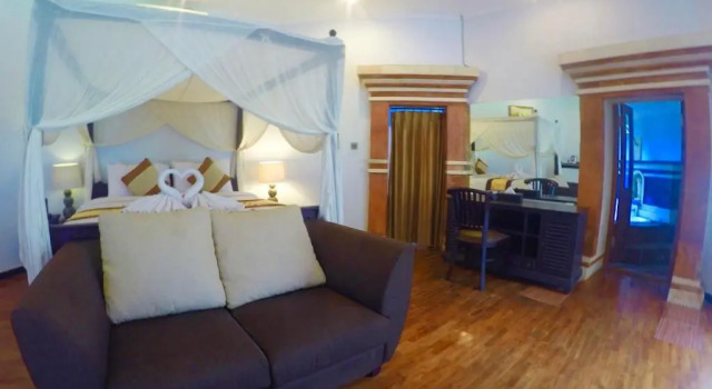 Полулюкс Mamo Hotel Uluwatu