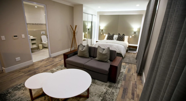 Hillside Executive Accommodation