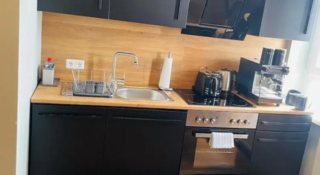 Номер Business Ferienwohnung Michelangelo Netflix