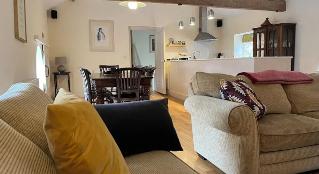 Glanhenwye Courtyard Cottages, Забронировать Дом для отпуска Коттеджи Сноудония, Коттедж