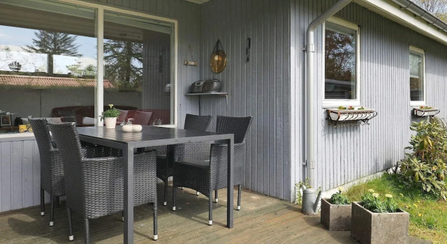 Коттедж 7 Person Holiday Home in Hals