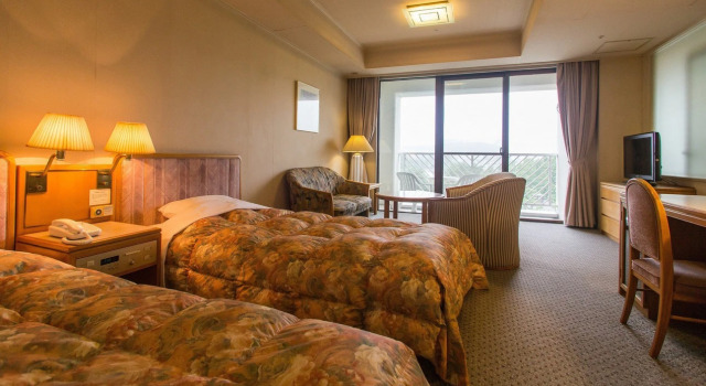 Run of House Kusatsu Onsen Hotel Village
