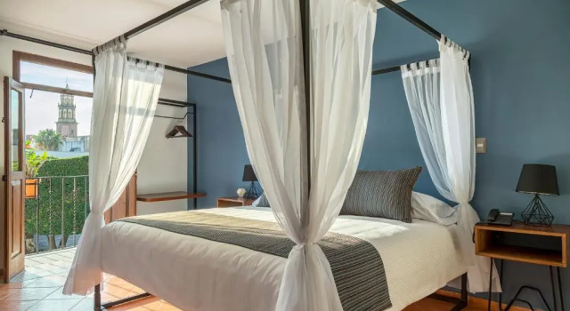 Номер Superior Morazul Hotel Boutique