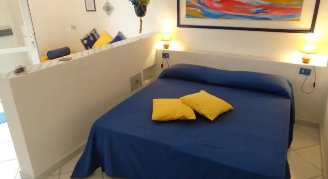 Standard Zimmer Villa Flavia
