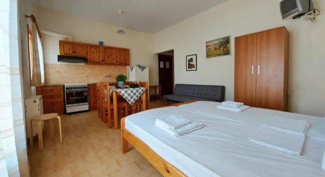 Апартаменты 2 Space - Selfcatering Apartment Helen No 7