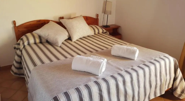 Номер Deluxe Borgo San Francesco