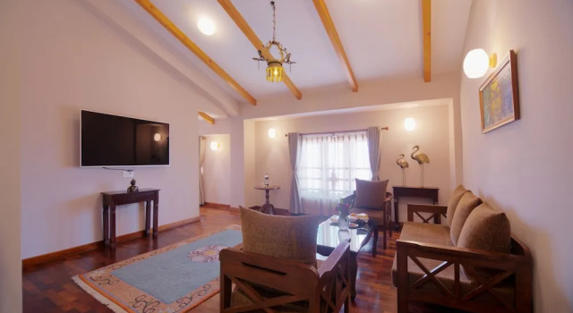Люкс Hotel Bhadgaon