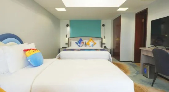 Люкс Jin Ying Hotel - Guangzhou