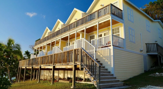 Bluff House Beach Resort & Marina, Prenota Resort Green Turtle Cay 