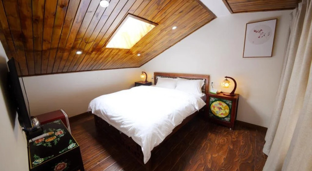 Dali Six Dynasties Hostel
