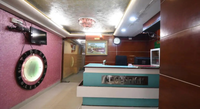 Hotel New Tiger Inn, Забронировать Отель Калькутта East Zone, рядом с Mother Teresa's Motherhouse