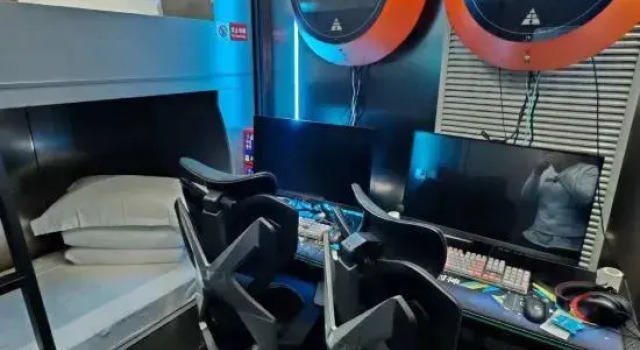 Номер Standard Beijing Yihai Jiacheng Hotel