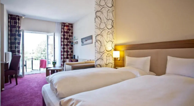 Boutiquehotel Myn Utspann, Забронировать Отель Хузум Nordfriesland