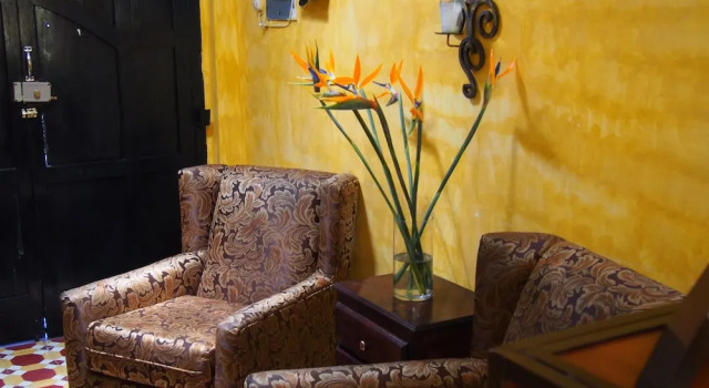 Casa El Calvario, Book Bed and Breakfast Billige hoteller i Zacatepeques