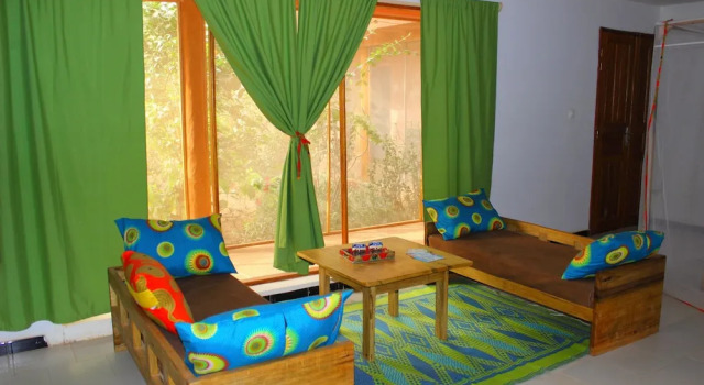 Le Lodge Dalaal Diam, Book Hotel La Somone Thiès