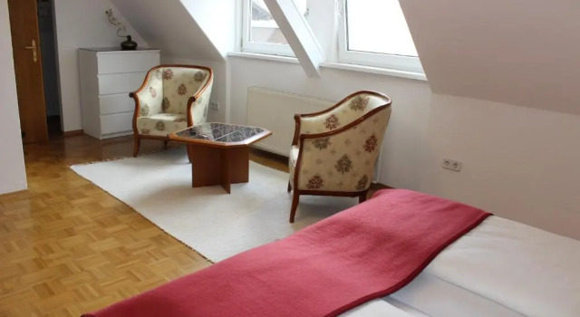 Номер Standard Ferienwohnung und Gästezimmer Korb