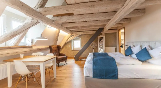 Baumgartners Dreiseithof - historisch, modern, zentral, Book Hotel Bad Krozingen Breisgau
