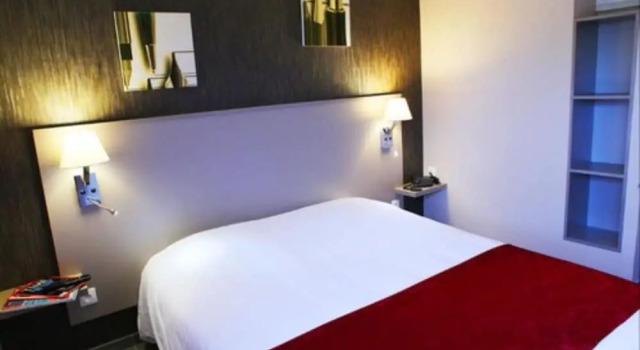 Номер Standard Hotel Le Coudon