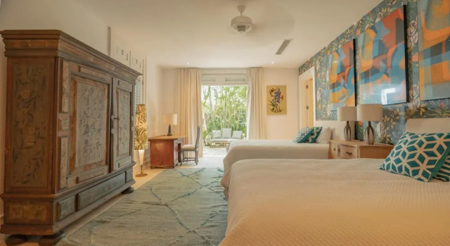 Unique Lake-front 10-bedroom Mansion in Most Luxurious Resort of the Caribbean
