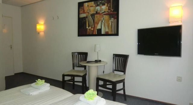 Двухместный номер Standard Hotel Bergen