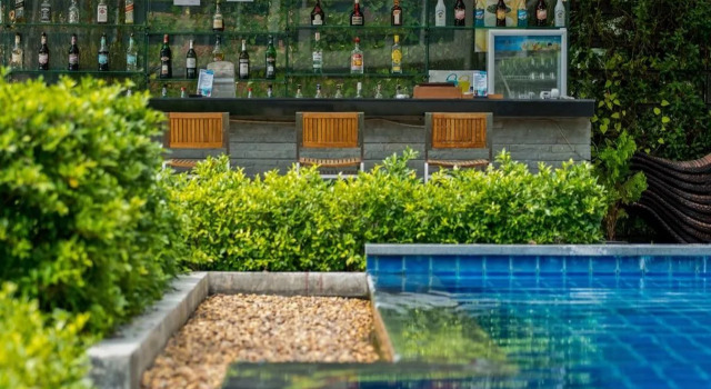 Sea Sun Sand Resort & Spa, Забронировать Курортный отель Катху остров Пхукет