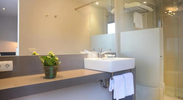 Двухместный номер Standard Hotel Alga