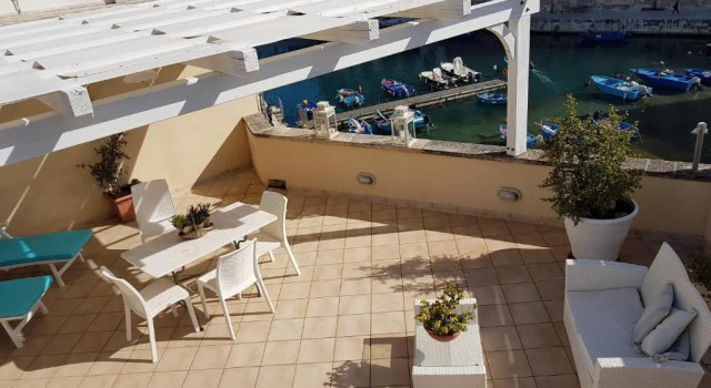 Двухместный номер Deluxe с балконом Palazzo Venezia - Luxury holiday rooms