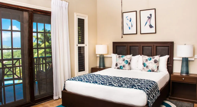 Номер Deluxe Heavenly Suites
