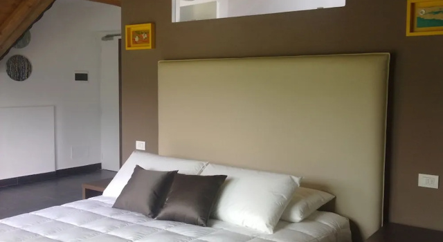 Двухместный номер Standard с видом на горы Hotel Corte Santa Libera