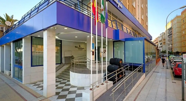 Номер Economy Hotel Guadalquivir