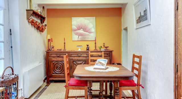 Holiday Home La Congrière, Prenota Casa vacanze Cottage a Bretagna, Cottage