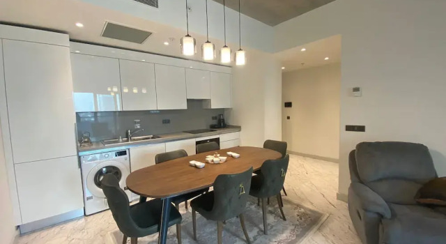 Апартаменты Deluxe Sinpaş Queen Bomonti Residence by Bondy