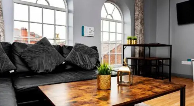 The Maelor - Berwyn House, Prenota Hotel Wrexham Clwyd