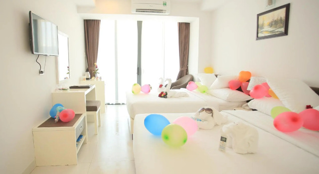 Sophia Hotel Nha Trang, Забронировать Отель Нячанг Кханьхоа