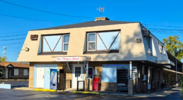 Des Plaines Motel By OYO O'Hare Airport Chicago