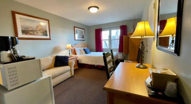 Suite Rugged Country Lodge