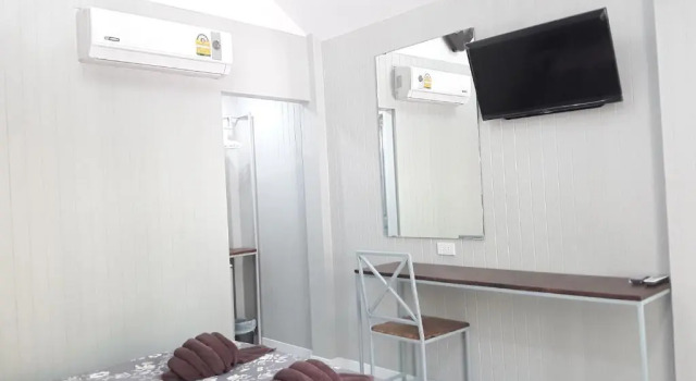 Бунгало Superior с балконом и с красивым видом из окна Barbados Terrace