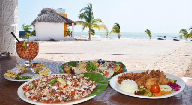 Carey Cabañas, Book Hotel Hotels in Campeche with a Pool, Swimming Pool