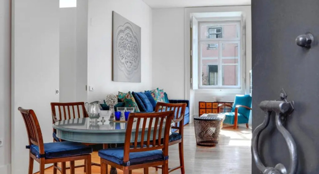 Апартаменты Deluxe Residentas Apostolos