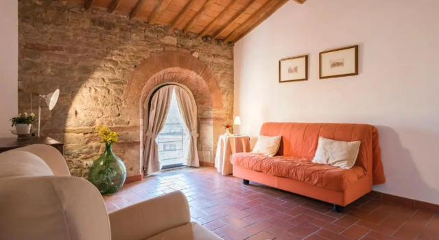 Апартаменты Deluxe Il Chiostro Appartamenti & Suites