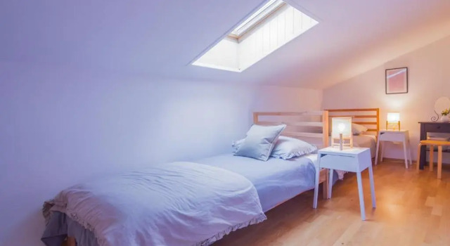 Cosy attic Apartment