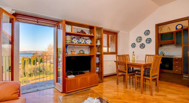 Ciao Sirmione Lake View Apartment, Забронировать Апартаменты/квартира Старый Город 