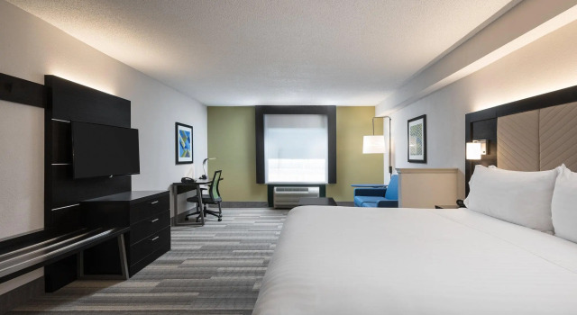 Люкс Holiday Inn Express & Suites Florence I-95 & I-20 Civic Ctr by IHG