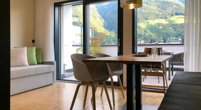 Апартаменты Appartement LUIS